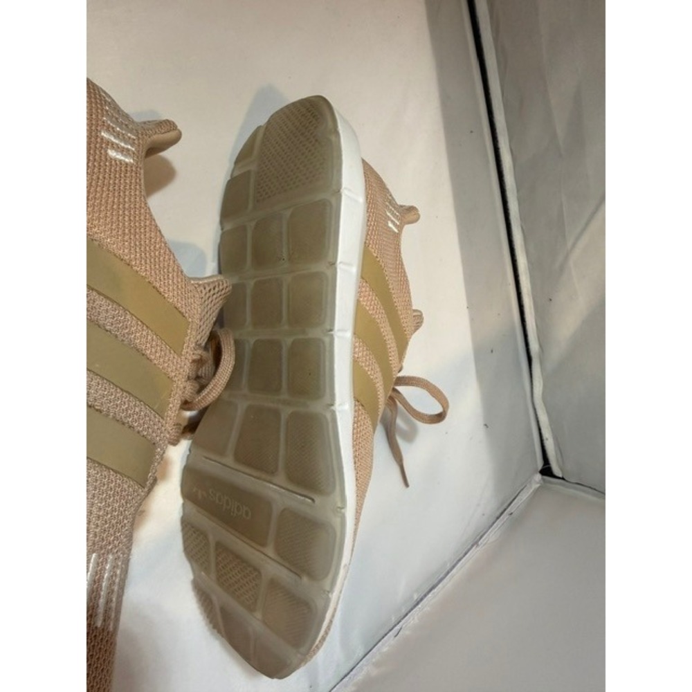 Adidas ORIGINALS Swift Run Shoes Ash Pearl Off White Sneakers CG6130 Size 8.5 - Picture 5 of 10